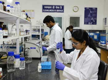 laboratory